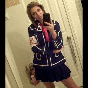 Vampire knight cosplay MISSINGBUTTONS/JEWELS&STAIN